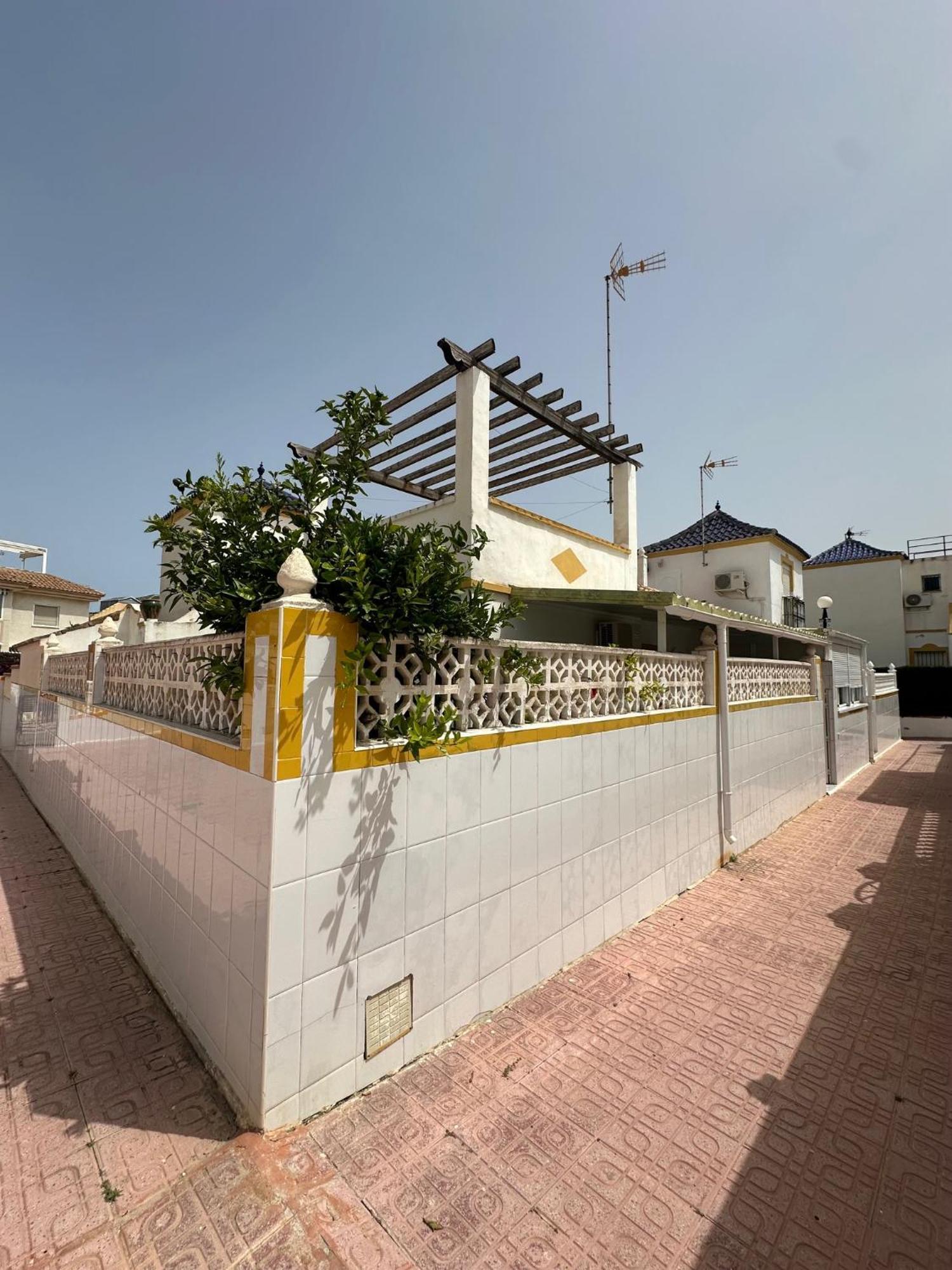 Bungalow Torrevieja Rentalholidays Ref 032 Alicante Exterior photo