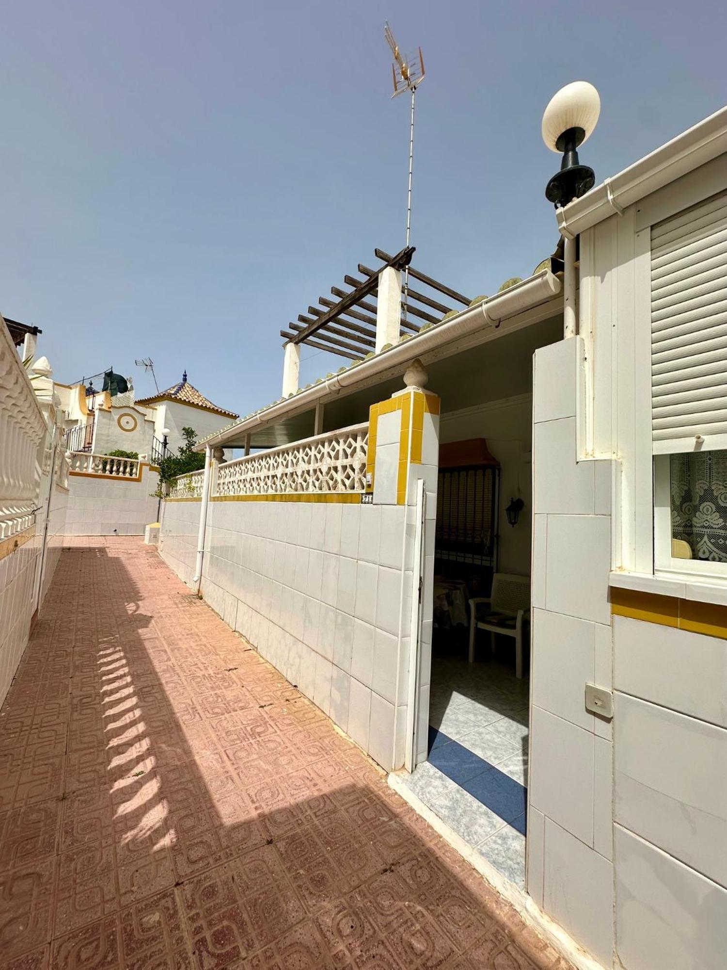 Bungalow Torrevieja Rentalholidays Ref 032 Alicante Exterior photo