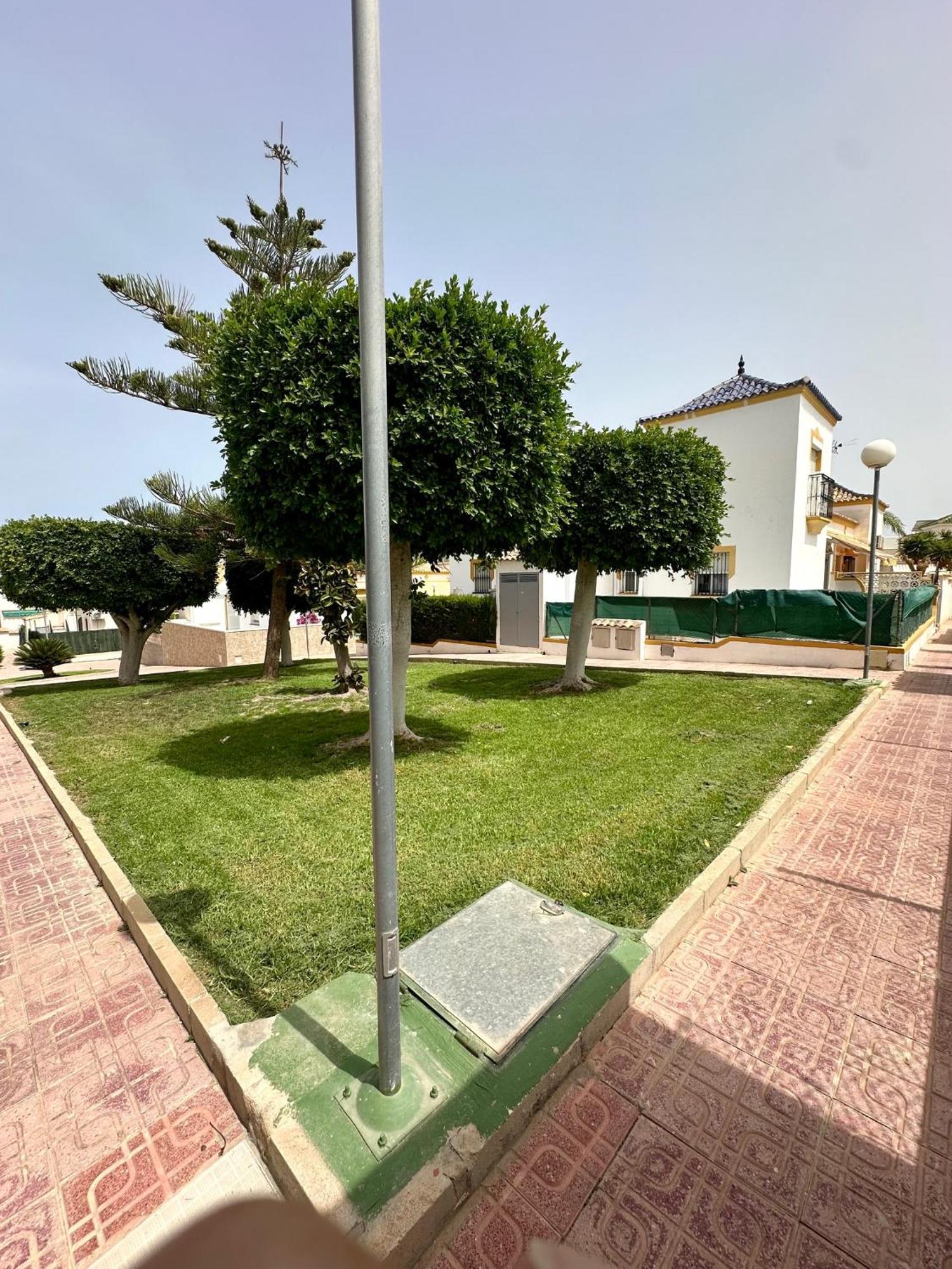 Bungalow Torrevieja Rentalholidays Ref 032 Alicante Exterior photo